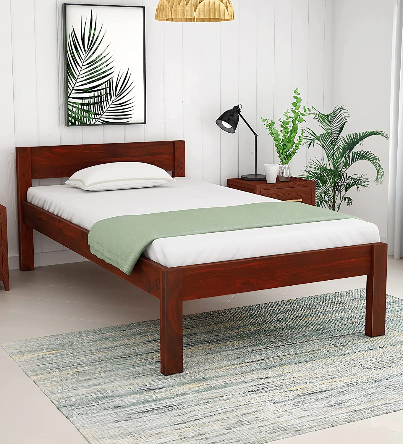 Single Bed Without Box Only