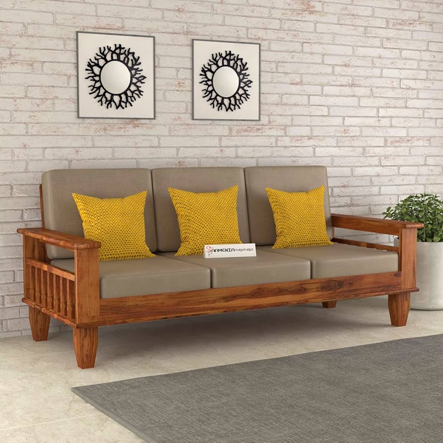 Three Seater Sofa