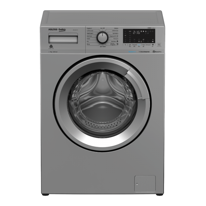 Washing Machine Fully Automatic-Front Load