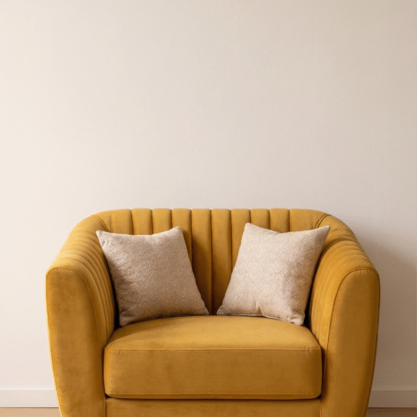 Single Seater Sofa