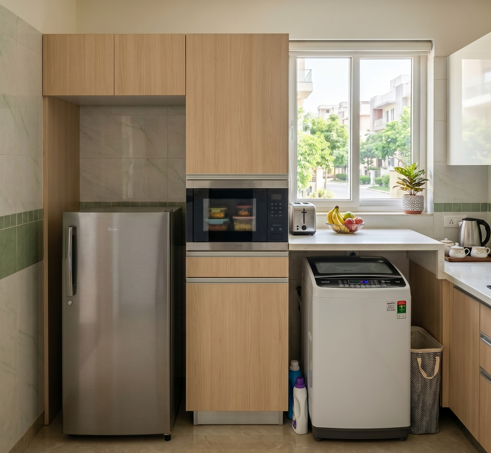 Kitchen + Laundry Solution Combo