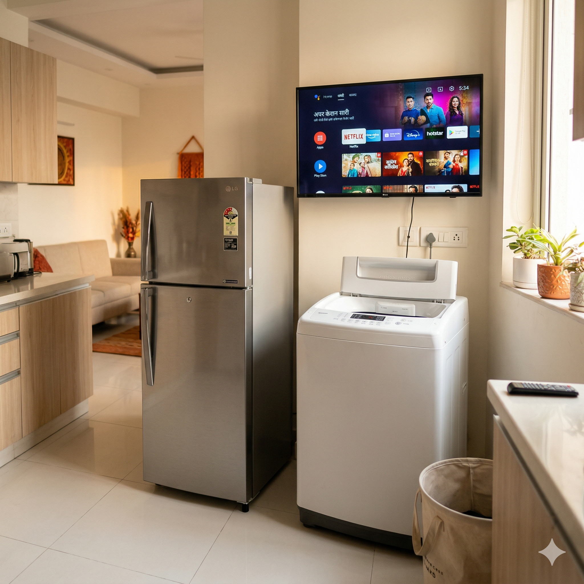 Home Essentials Combo